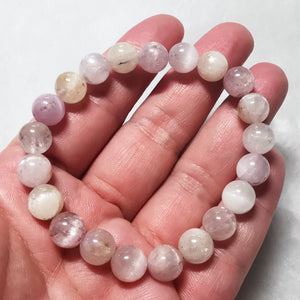 Kunzite Bracelet