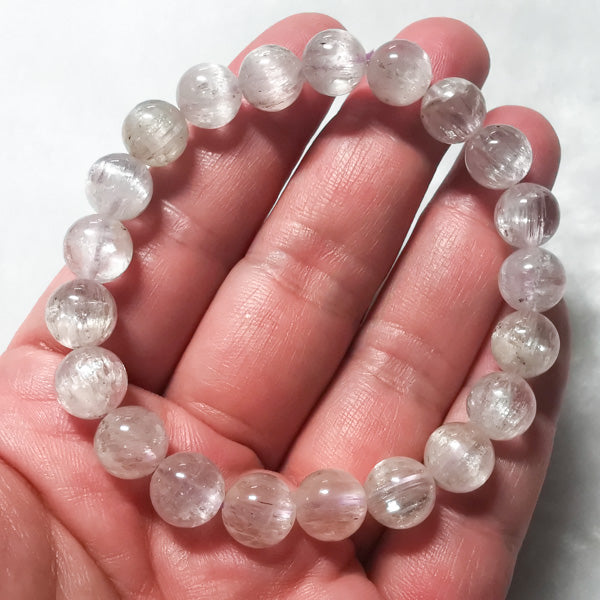 Kunzite Bracelet