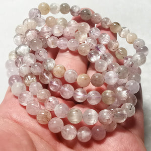 Kunzite Bracelet