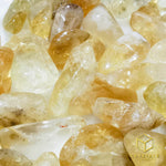 Load image into Gallery viewer, Citrine Tumble XS - XXS
