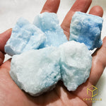 Load image into Gallery viewer, Blue Aragonite Raw
