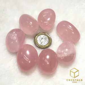 Rose Quartz*** (Star) Tumble