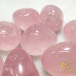 Load image into Gallery viewer, Rose Quartz*** (Star) Tumble
