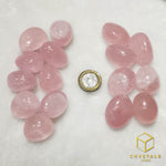 Load image into Gallery viewer, Rose Quartz*** (Star) Tumble
