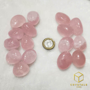 Rose Quartz*** (Star) Tumble