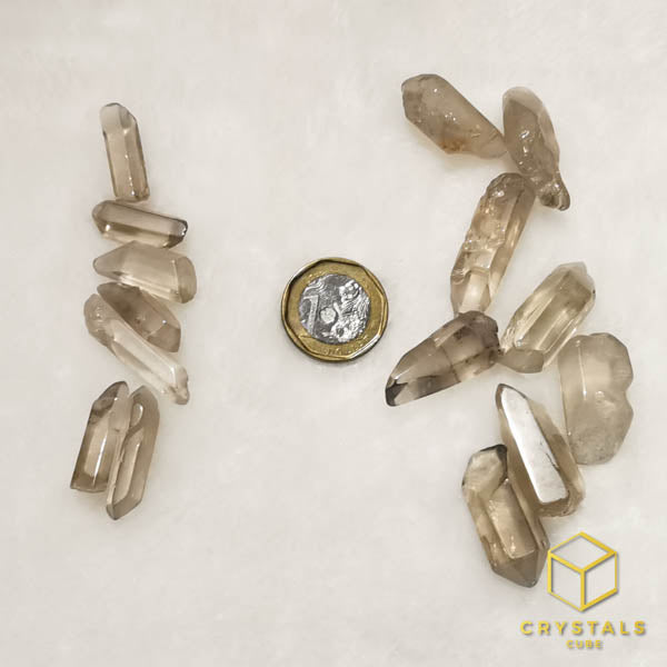 Smokey Quartz Polished Point