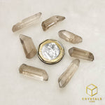 Load image into Gallery viewer, Smokey Quartz Polished Point
