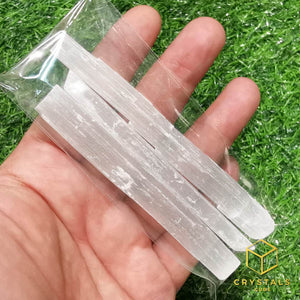 Selenite Sticks (Raw)