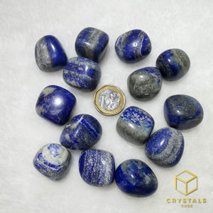 Lapis Lazuli Tumble - L - XXXL