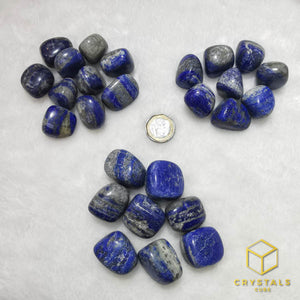 Lapis Lazuli Tumble - L - XXXL