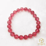 Load image into Gallery viewer, Strawberry Quartz*** Bracelet
