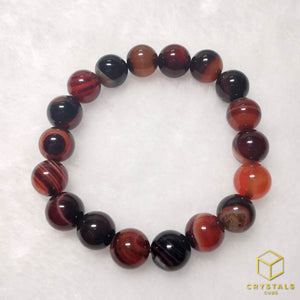 Mixed Agate Bracelet