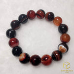 Load image into Gallery viewer, Mixed Agate Bracelet
