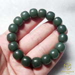 Load image into Gallery viewer, Hetian Jade Bracelet
