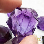 Load image into Gallery viewer, Amethyst &amp; Ametrine Hexagon/Star of David
