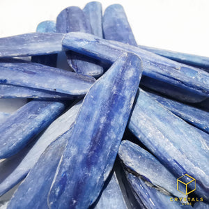 Blue Kyanite Blades (Tumble)