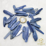 Load image into Gallery viewer, Blue Kyanite Blades (Tumble)
