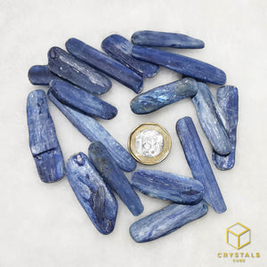 Blue Kyanite Blades (Tumble)