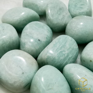 Amazonite Tumble