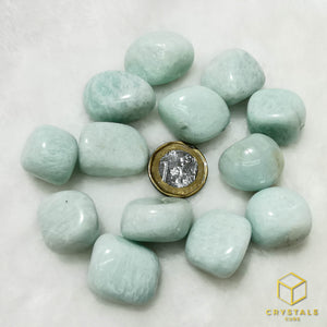 Amazonite Tumble