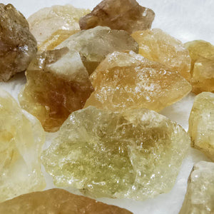 Citrine Raw