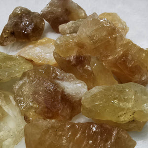 Citrine Raw