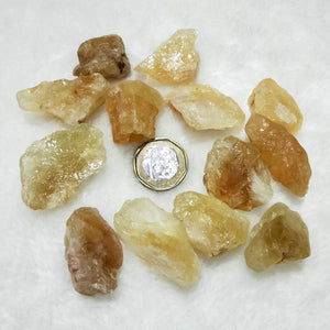 Citrine Raw