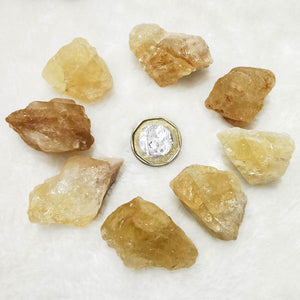 Citrine Raw