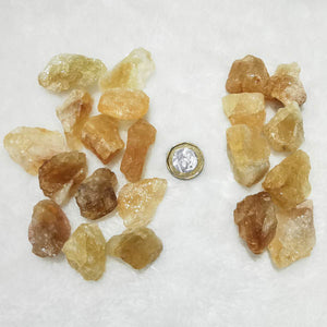 Citrine Raw