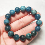 Load image into Gallery viewer, Apatite (Blue/Teal) Bracelet
