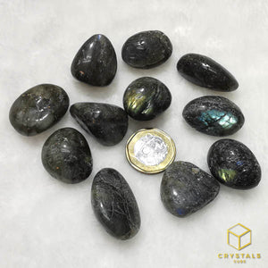 Labradorite Tumble