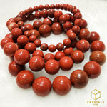 Load image into Gallery viewer, Red Jasper Bracelet
