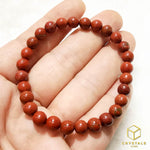 Load image into Gallery viewer, Red Jasper Bracelet
