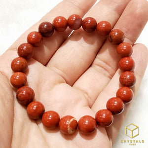 Red Jasper Bracelet