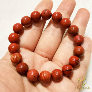 Red Jasper Bracelet