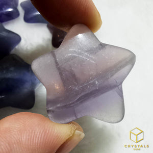 Fluorite Star