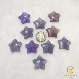 Fluorite Star