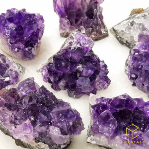 Amethyst*** Cluster - Small