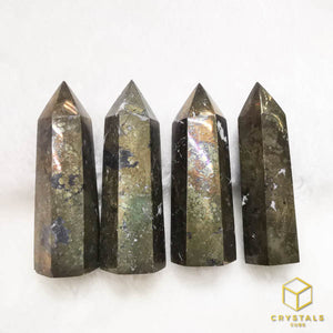 Pyrite Point