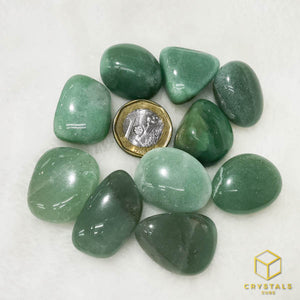 Green Aventurine Tumble