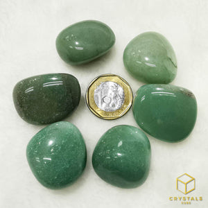 Green Aventurine Tumble