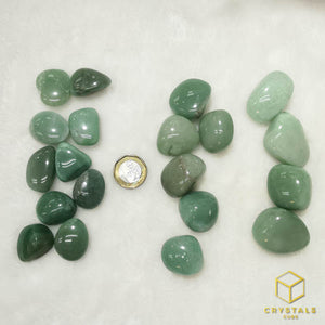 Green Aventurine Tumble