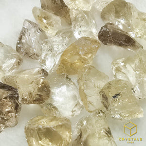 Citrine (Untreated) Raw XXS- XS