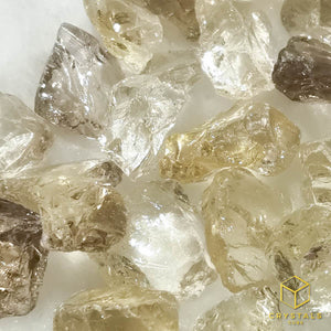 Citrine (Untreated) Raw XXS- XS