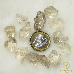 Citrine (Untreated) Raw XXS- XS