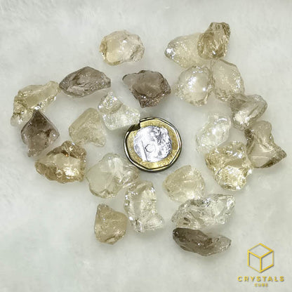 Citrine (Untreated) Raw XXS- XS
