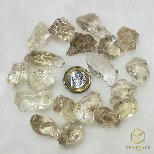 Citrine (Untreated) Raw XXS- XS