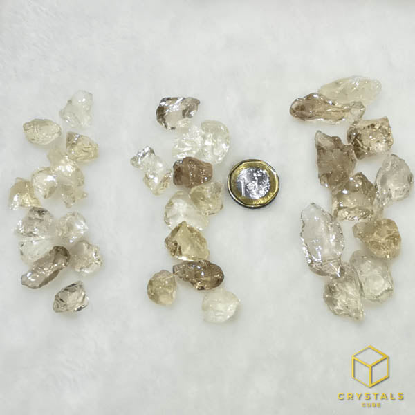 Citrine (Untreated) Raw XXS- XS