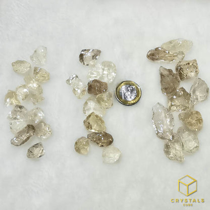 Citrine (Untreated) Raw XXS- XS