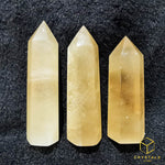 Load image into Gallery viewer, Golden Calcite Point
